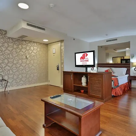 Hotel Niza Park
