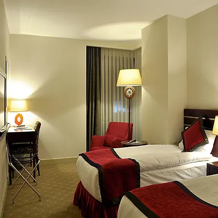 Hotell Niza Park Ankara