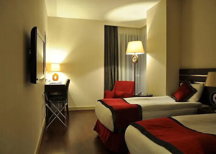 Niza Park Hotel Ankara