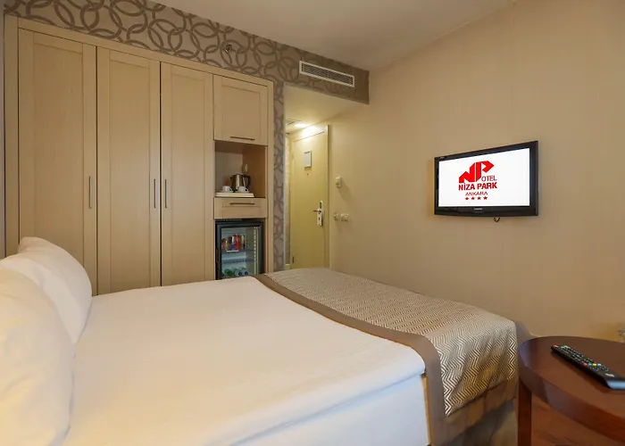 Niza Park Hotel Ankara