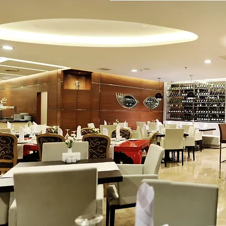 Niza Park Hotel Ancara