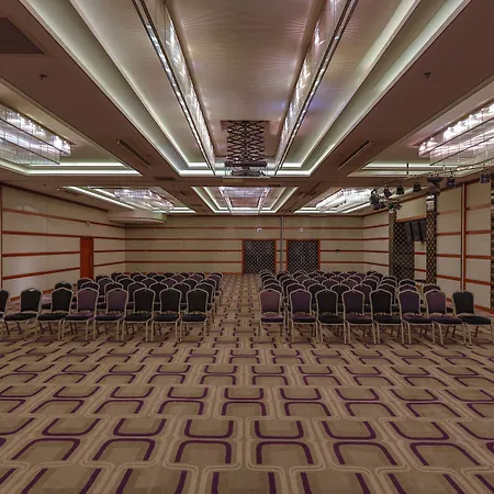 Hotel Niza Park Ancara