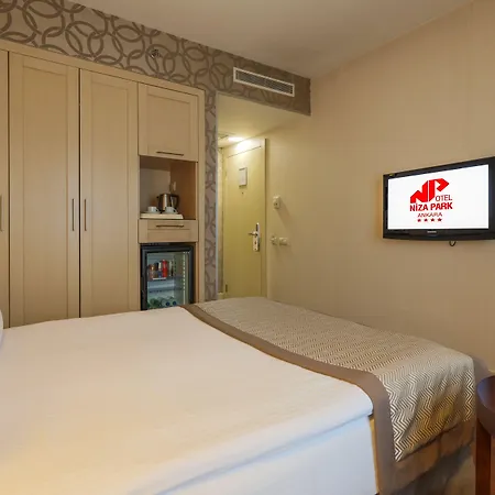 نيزا بارك فندق أنقرة