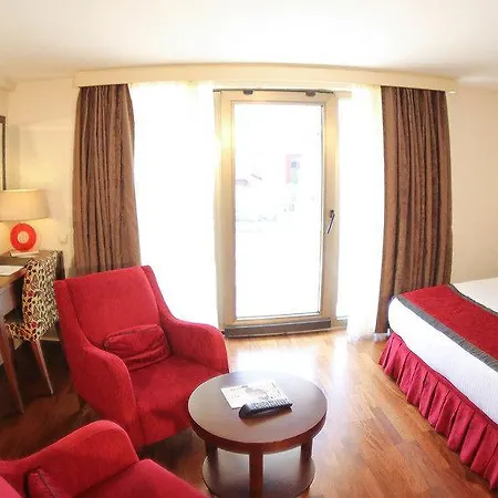 Niza Park Hotel Ancara