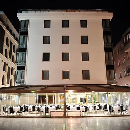 Niza Park Otel Ankara