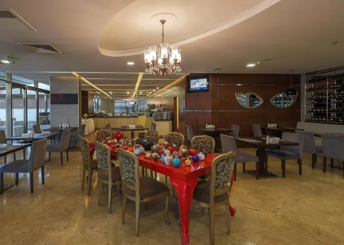 酒店 尼加公园酒店