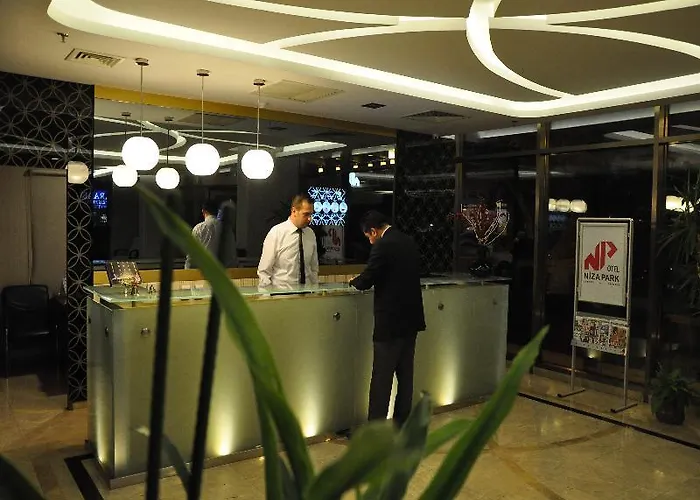 酒店 尼加公园酒店