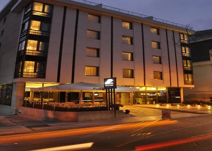 尼加公园酒店 4*