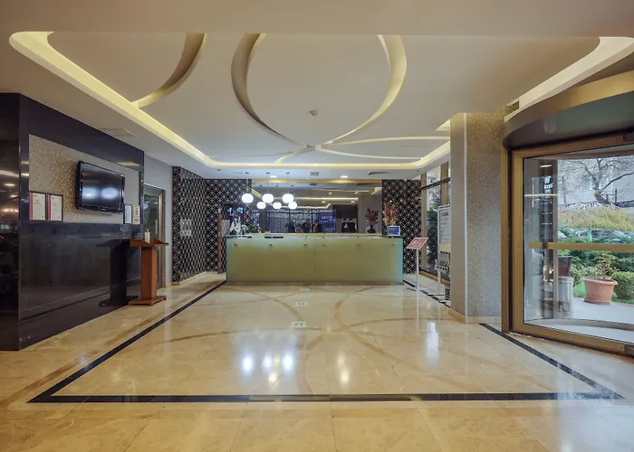 尼加公园酒店 酒店