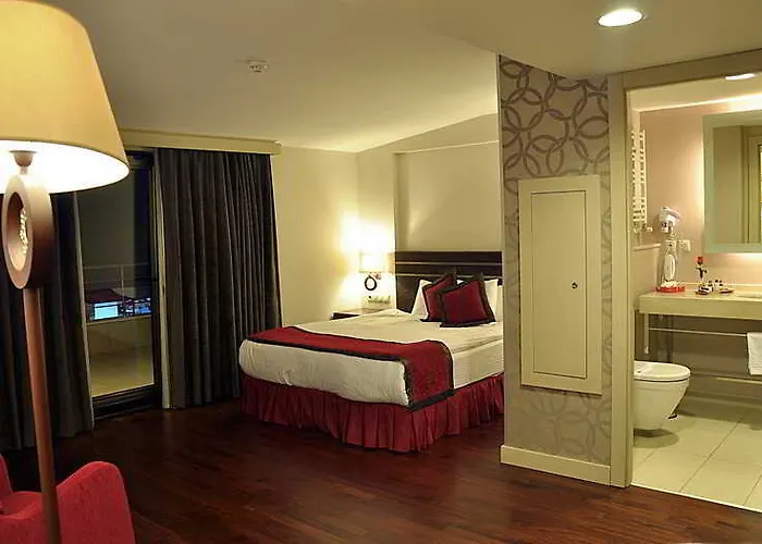 니자 파크 호텔 앙카라