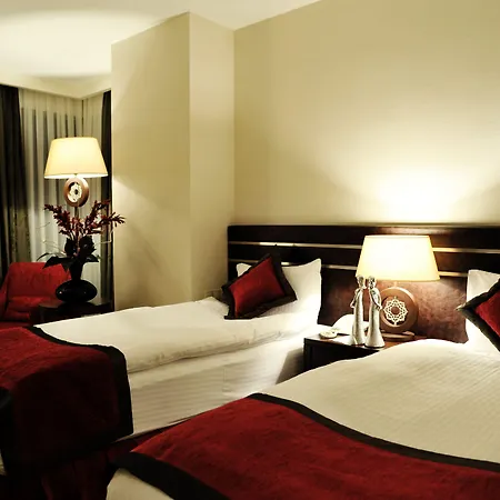 Hotel Niza Park 4*