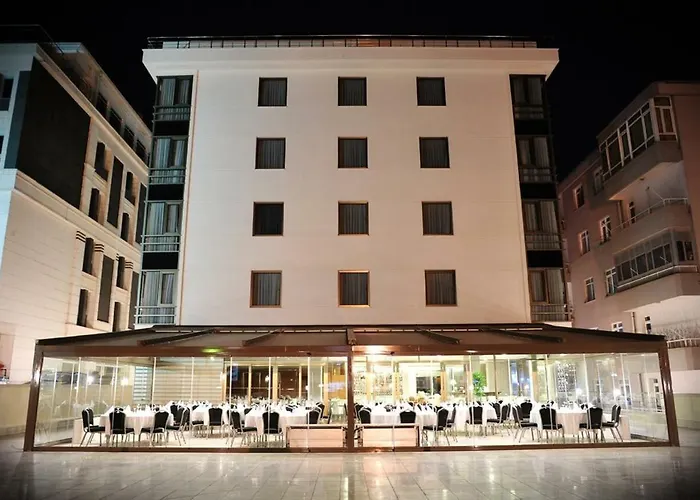 Hotel Niza Park Ancara