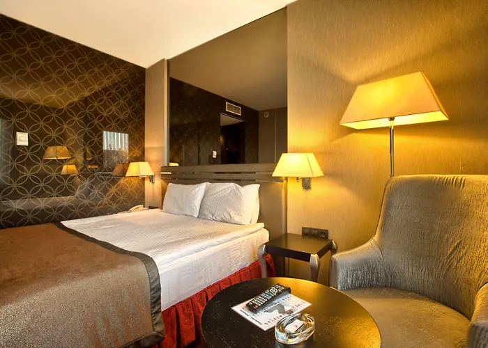 Niza Park Hotel Ancara