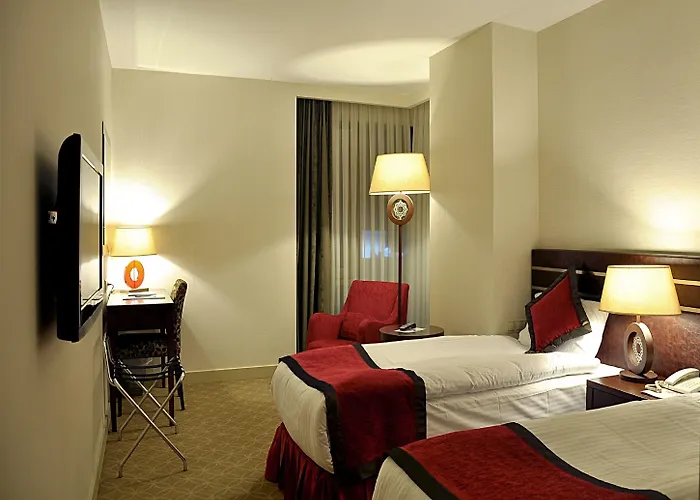 Hotel Niza Park Ancara