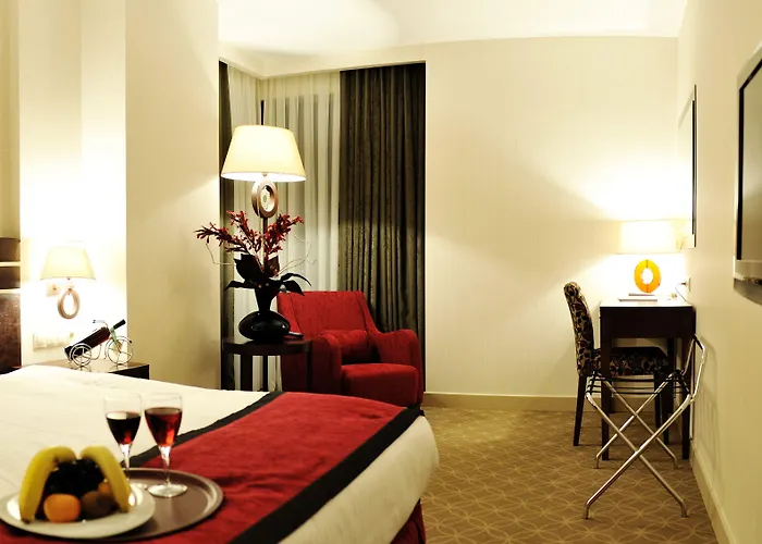 Hotel Niza Park 4*
