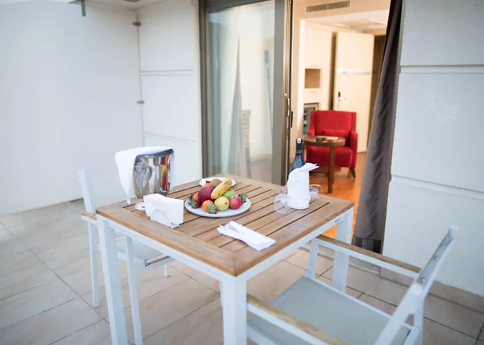 Hotel Niza Park Ancara