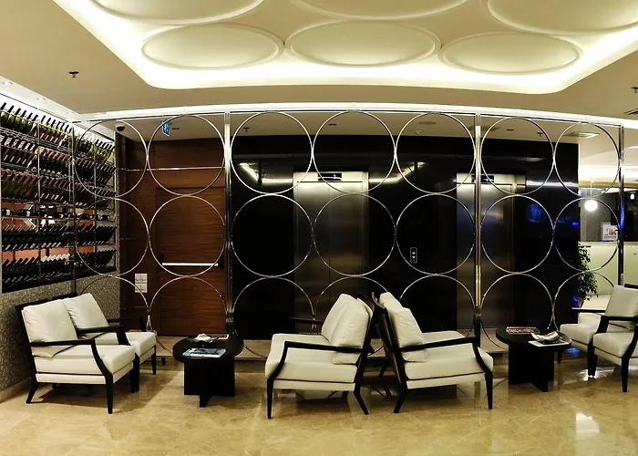 Niza Park Hotel Ancara