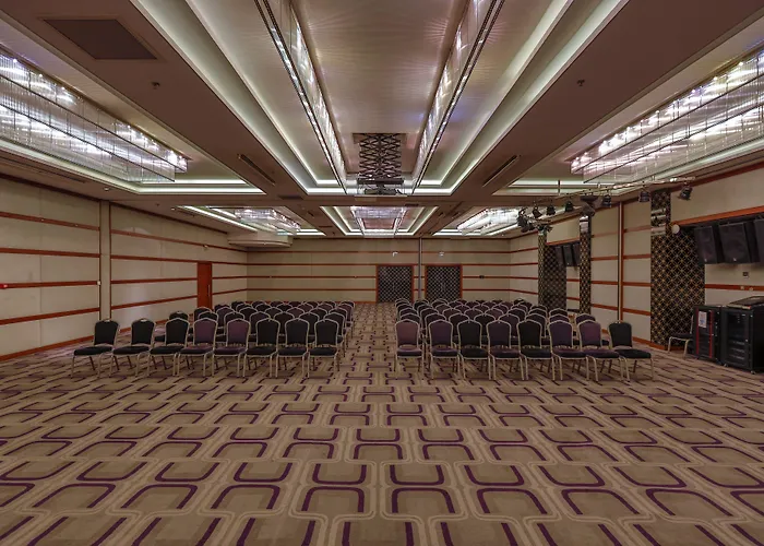 Hotel Niza Park Ancara