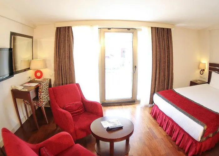 Niza Park Hotel Ancara