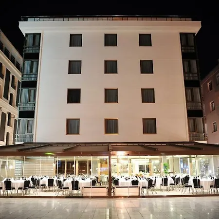 Hotel Niza Park Ankara