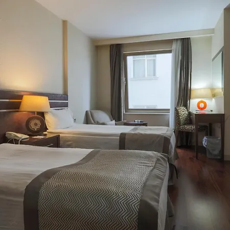 Hotel Niza Park