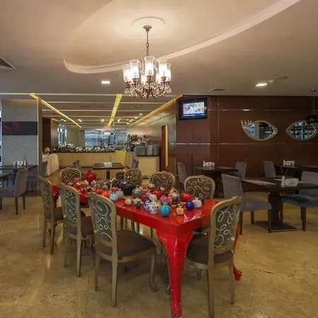 Hotel Niza Park