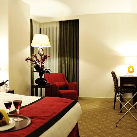 Hotel Niza Park 4*